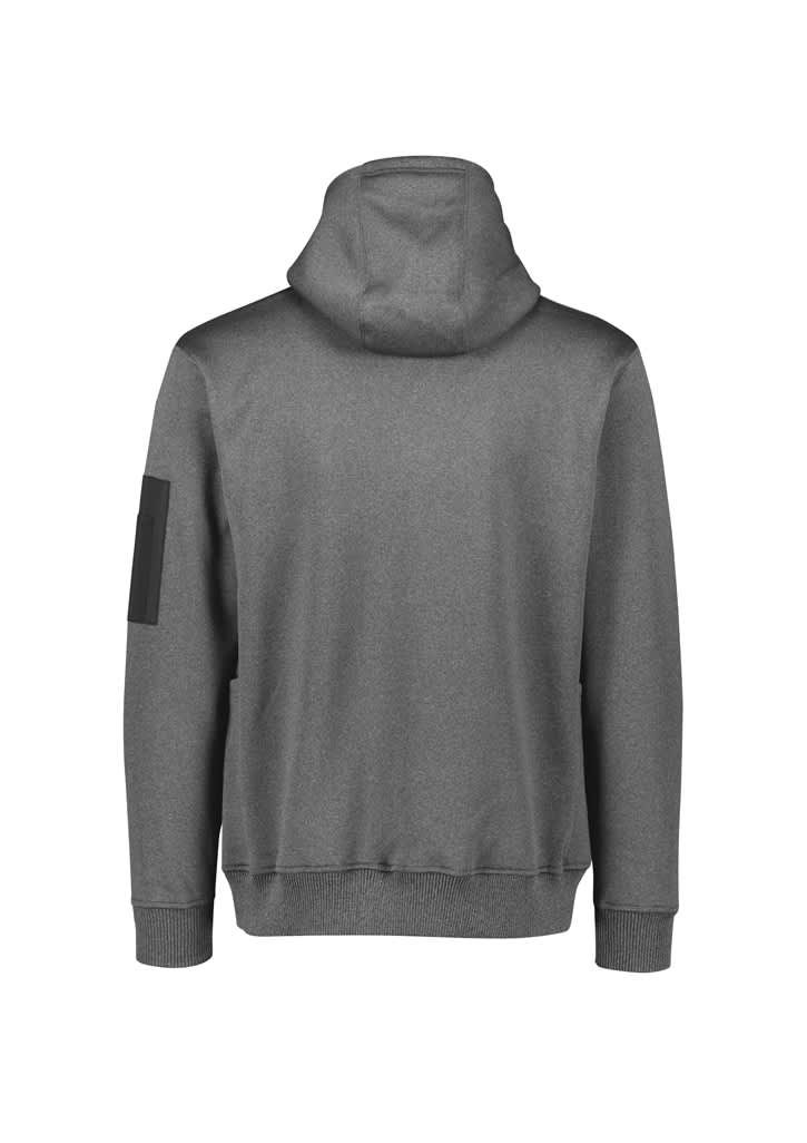 Unisex Water Resistant Hoodie - ZT667 Image 