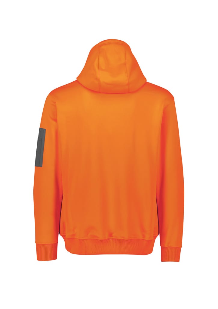 Unisex Water Resistant Hoodie - ZT667 Image 