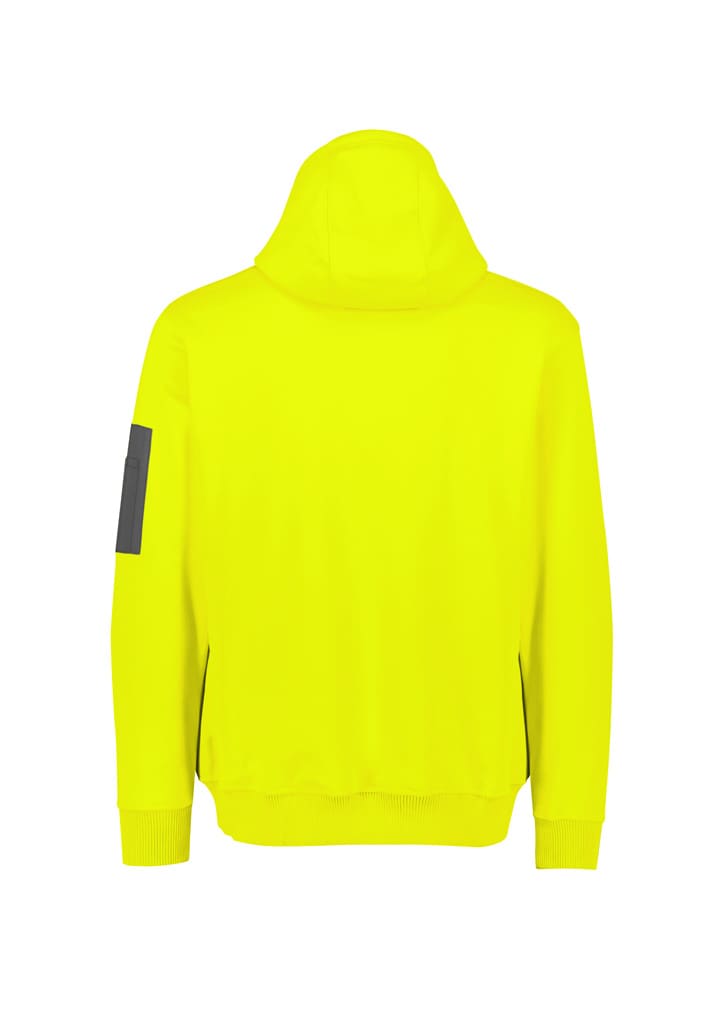 Unisex Water Resistant Hoodie - ZT667 Image 