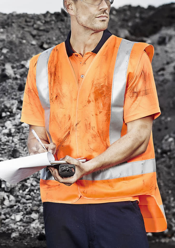 Mens TTMC-W23 Basic Vest