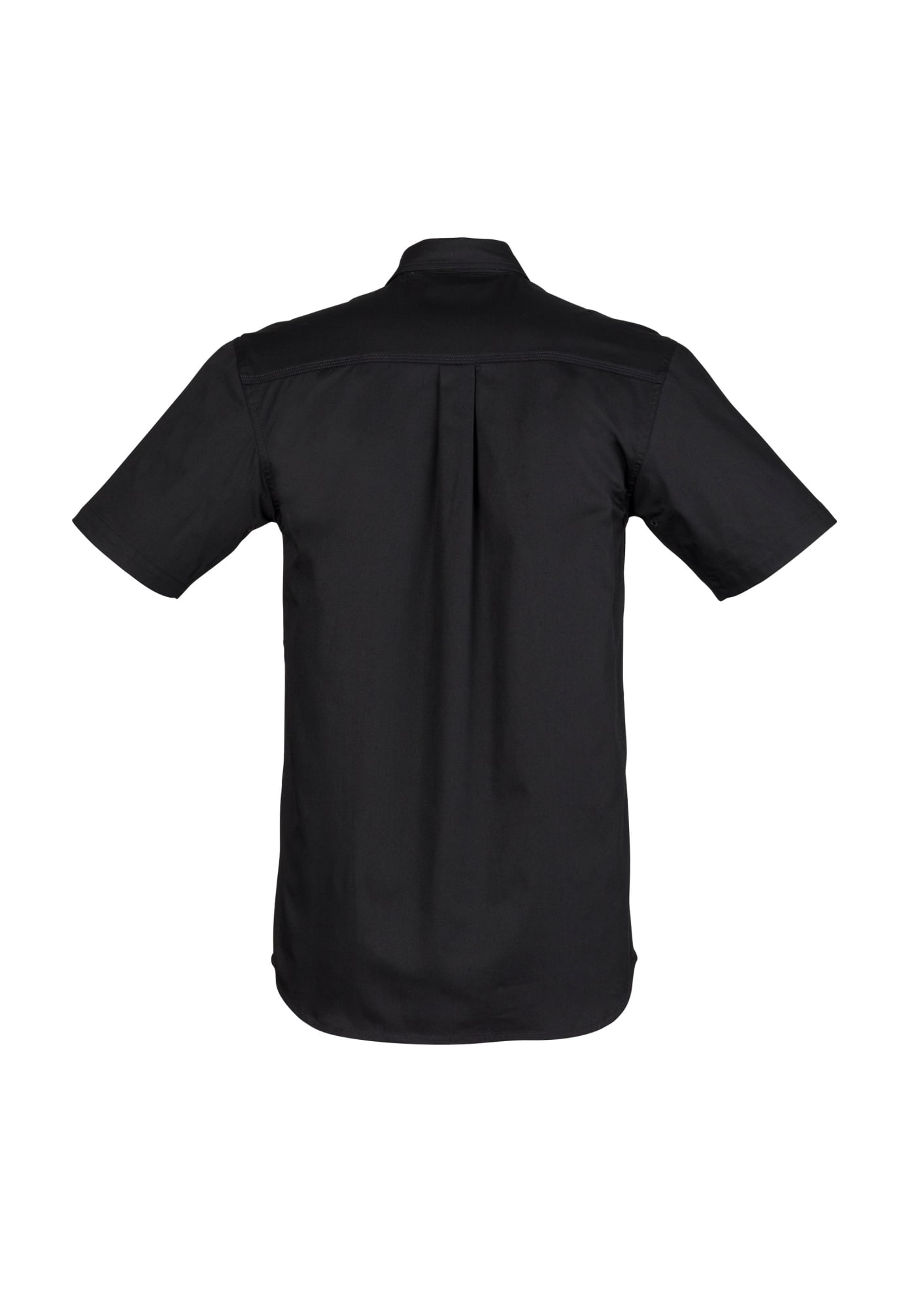 Mens Lightweight Tradie Short Sleeve Shirt FA-ZW120