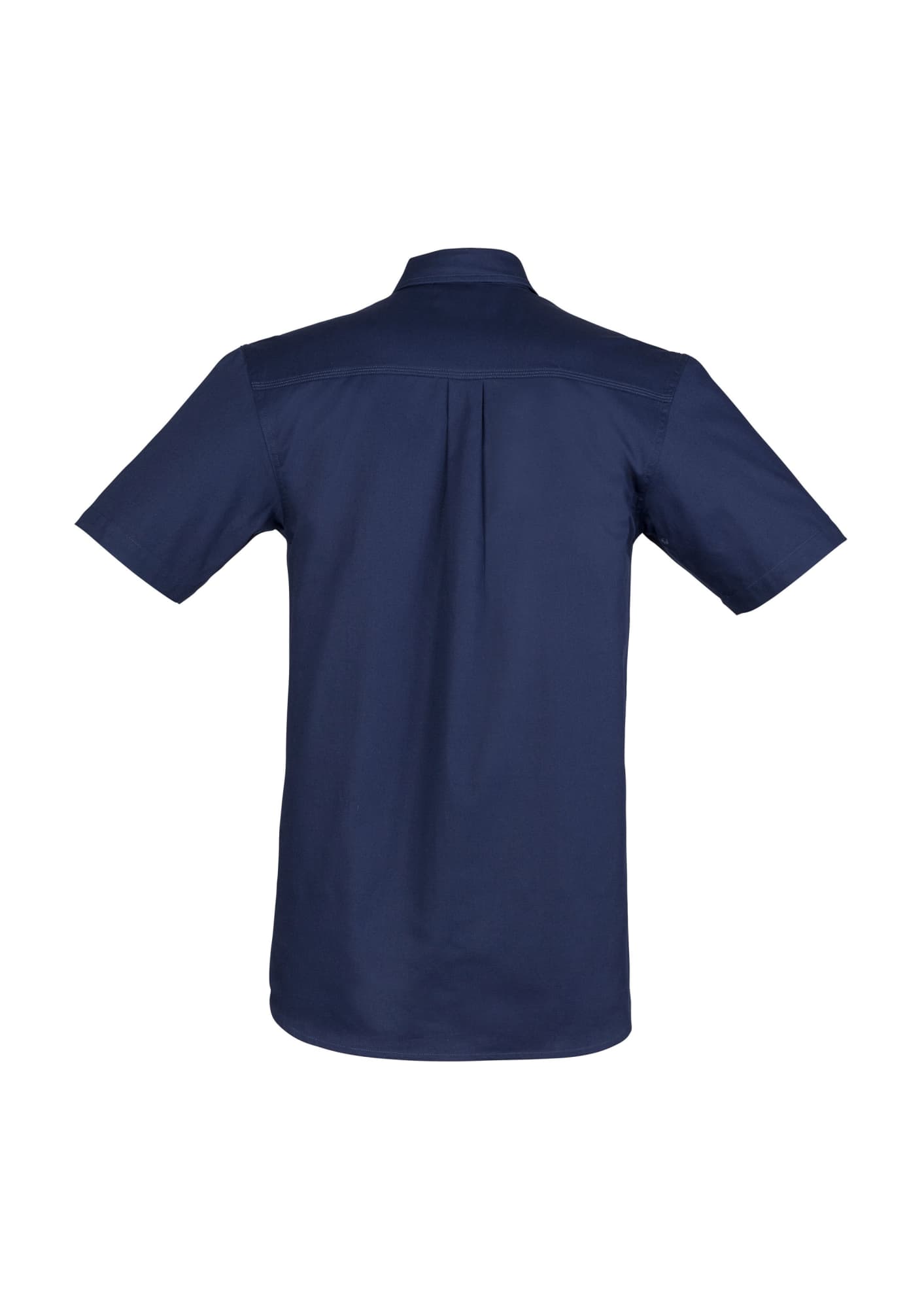 Mens Lightweight Tradie Short Sleeve Shirt FA-ZW120
