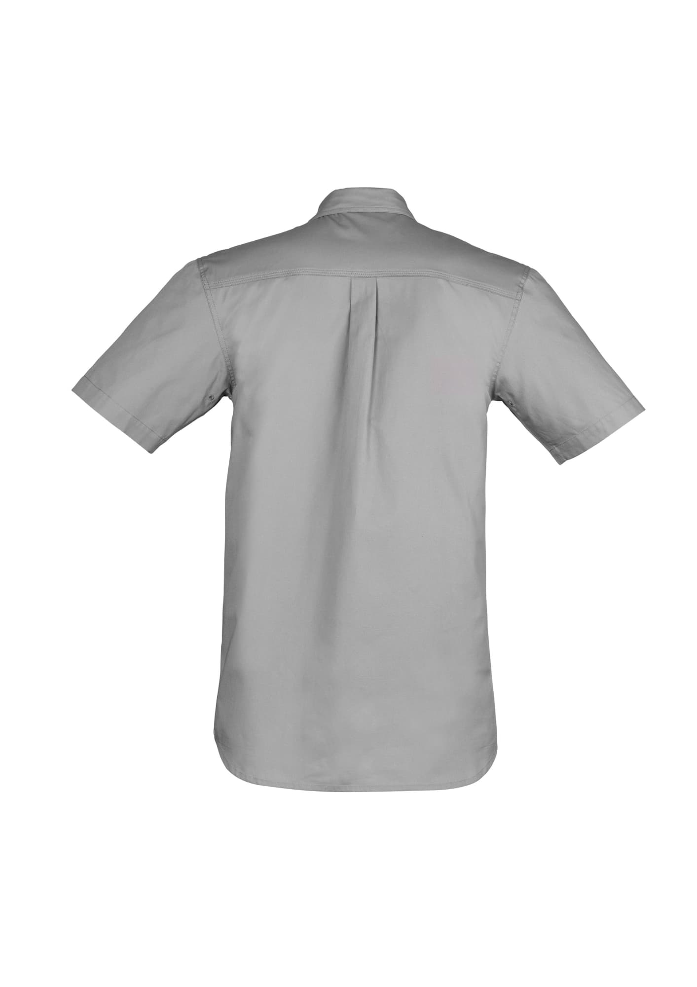 Mens Lightweight Tradie Short Sleeve Shirt FA-ZW120