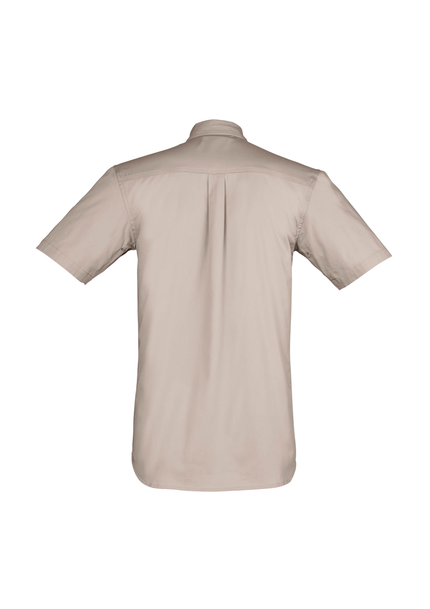 Mens Lightweight Tradie Short Sleeve Shirt FA-ZW120