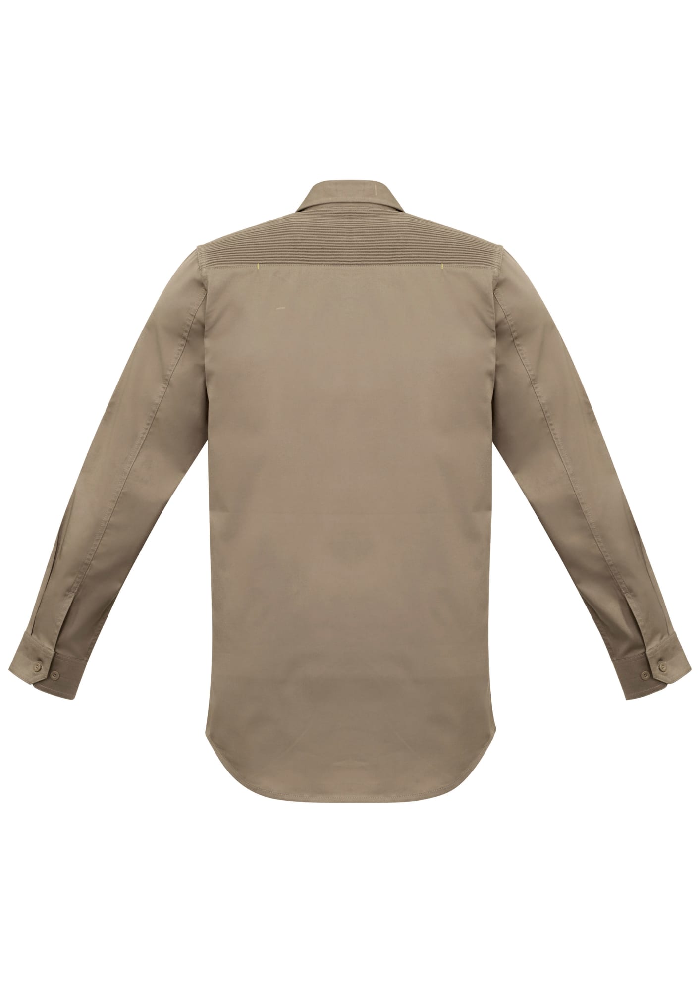 Mens Streetworx L/S Stretch Shirt FA-ZW350