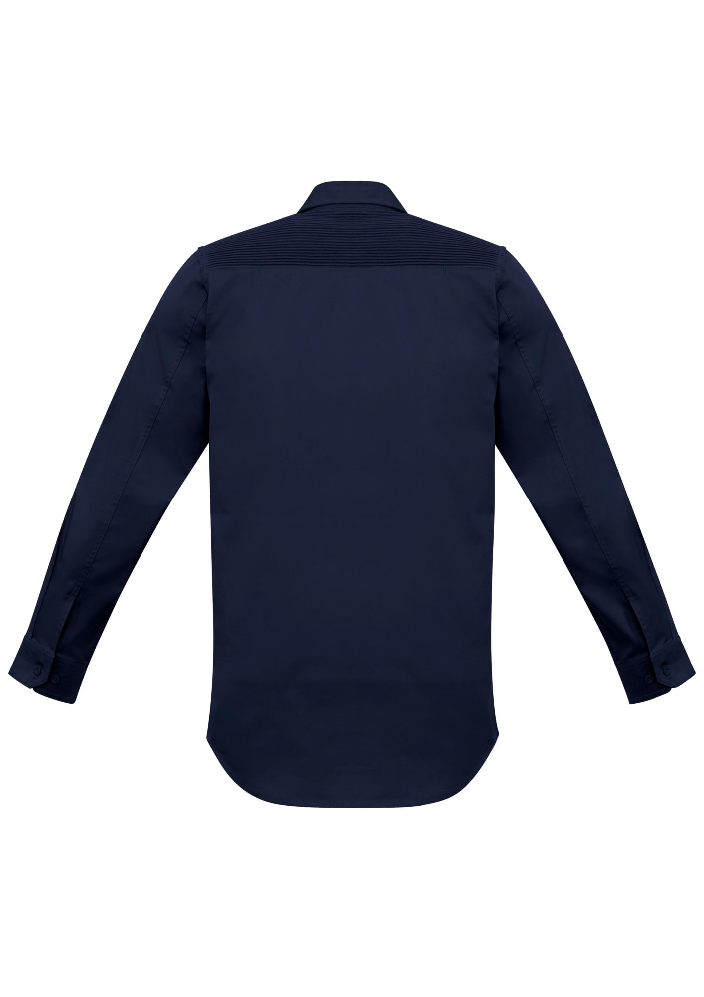 Mens Streetworx L/S Stretch Shirt FA-ZW350