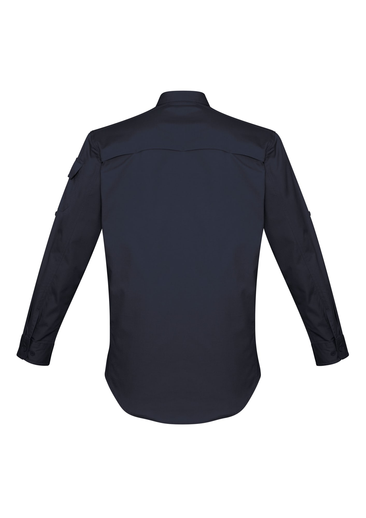 Mens Rugged Cooling Long Sleeve Shirt FA-ZW400