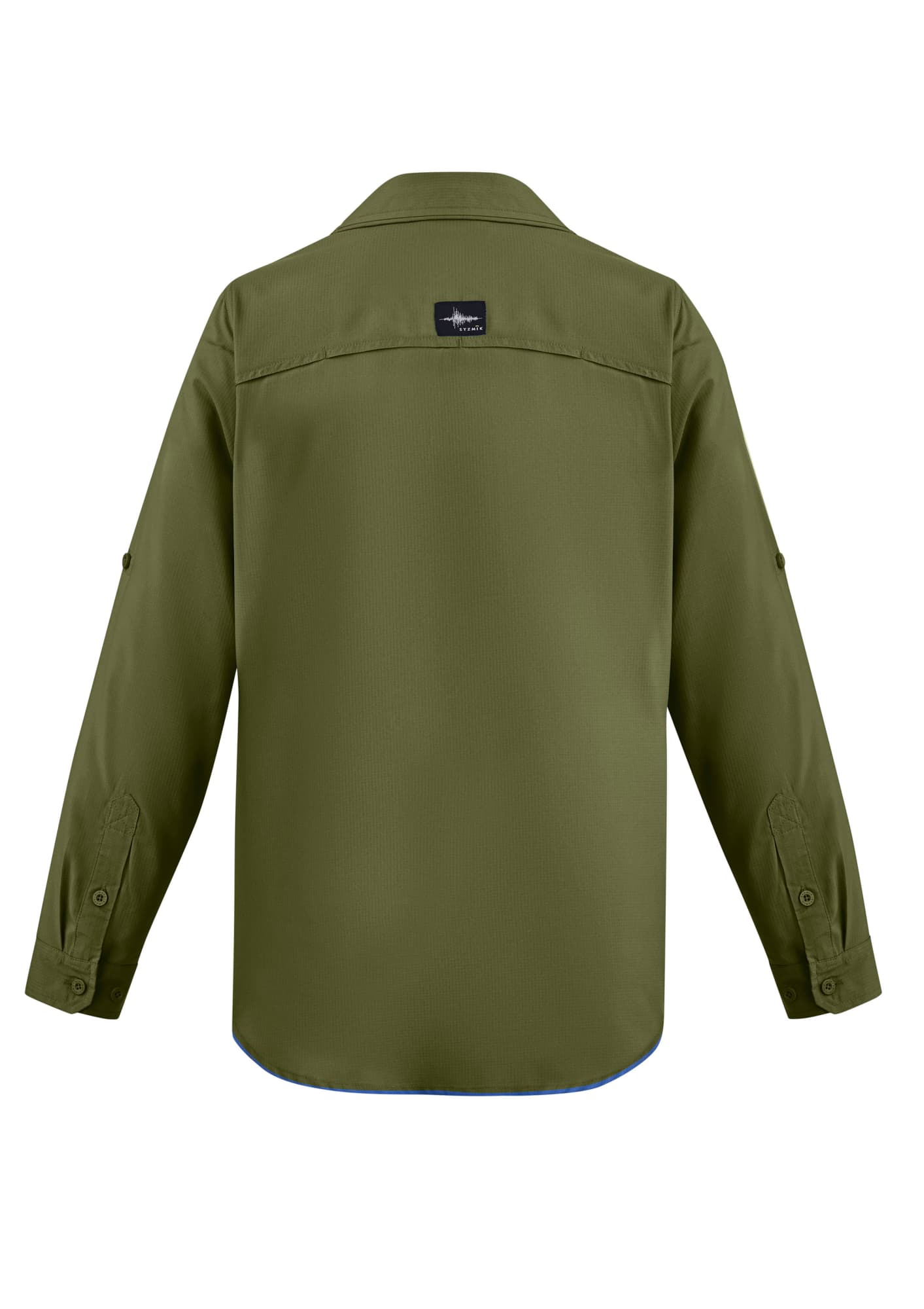 Mens Outdoor Long Sleeve Shirt FA-ZW460
