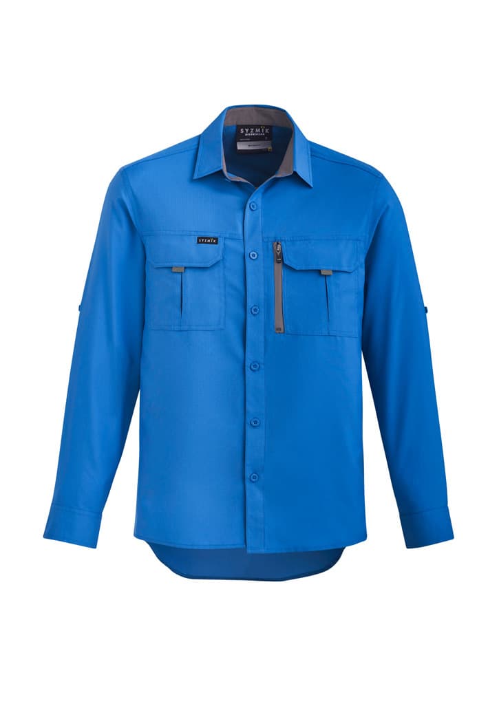 Mens Outdoor Long Sleeve Shirt FA-ZW460