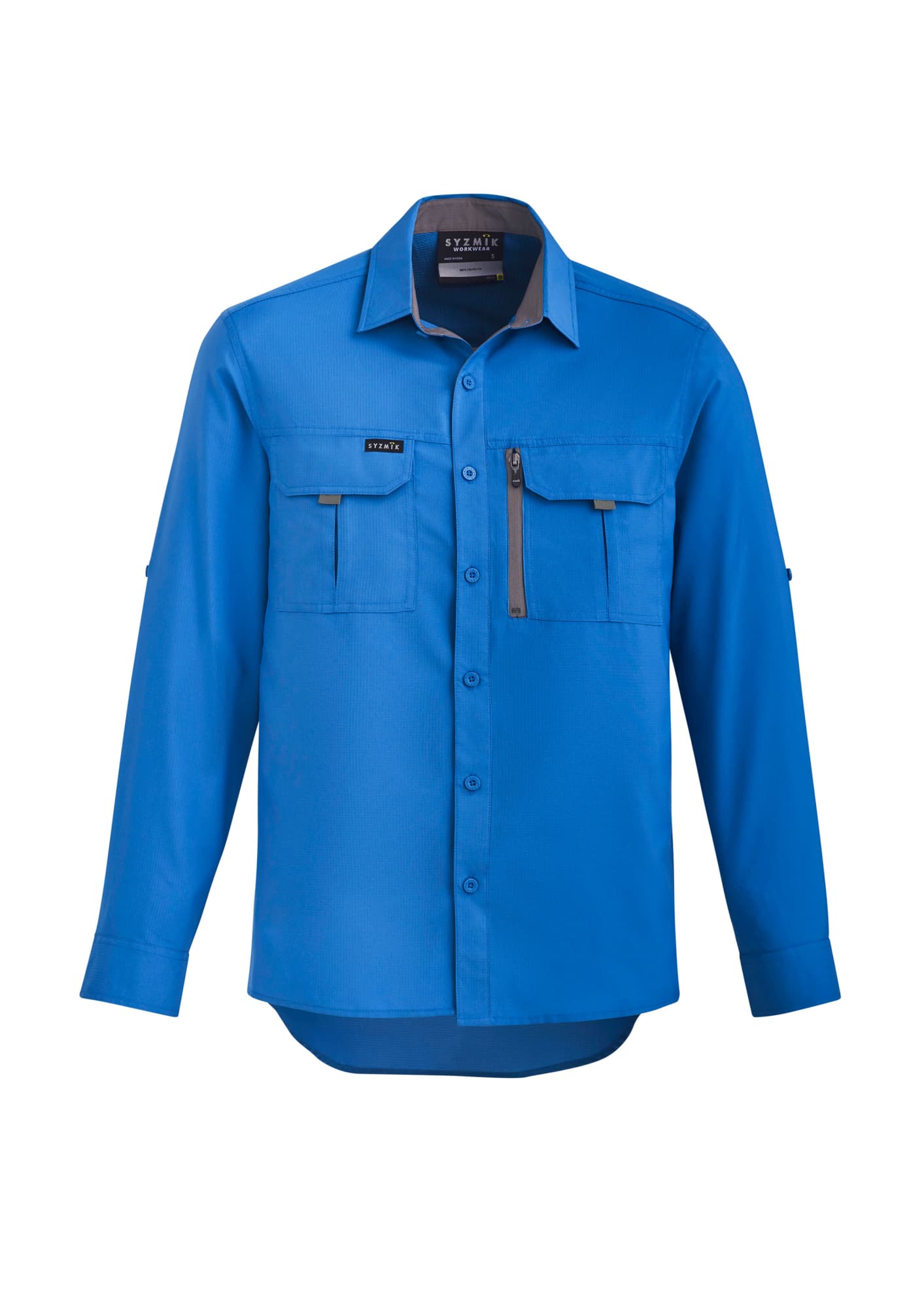 Mens Outdoor Long Sleeve Shirt FA-ZW460