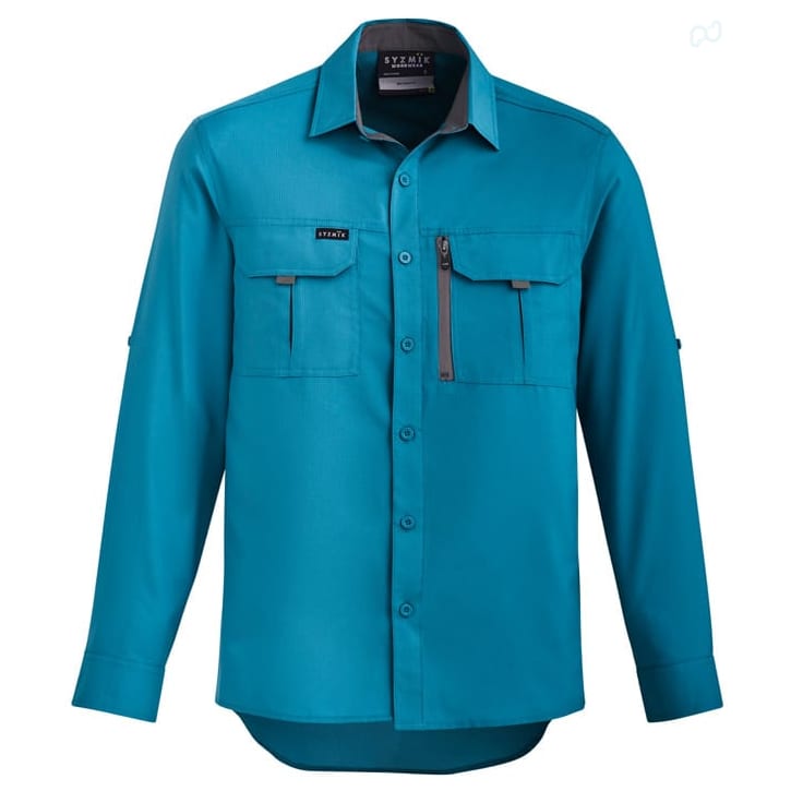 Mens Outdoor Long Sleeve Shirt FA-ZW460