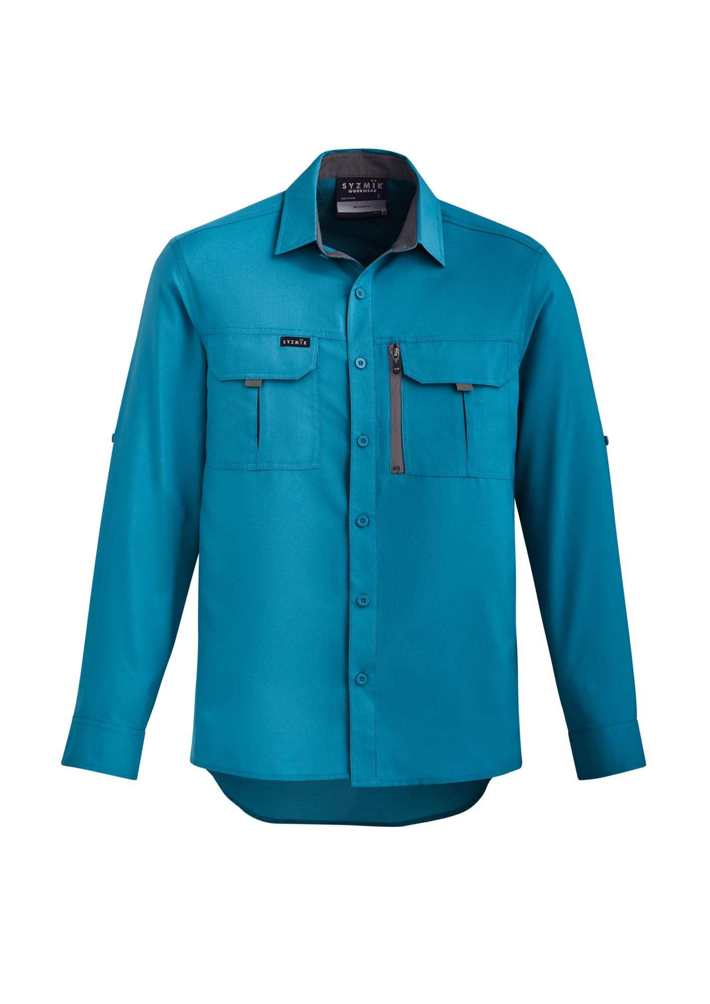 Mens Outdoor Long Sleeve Shirt FA-ZW460