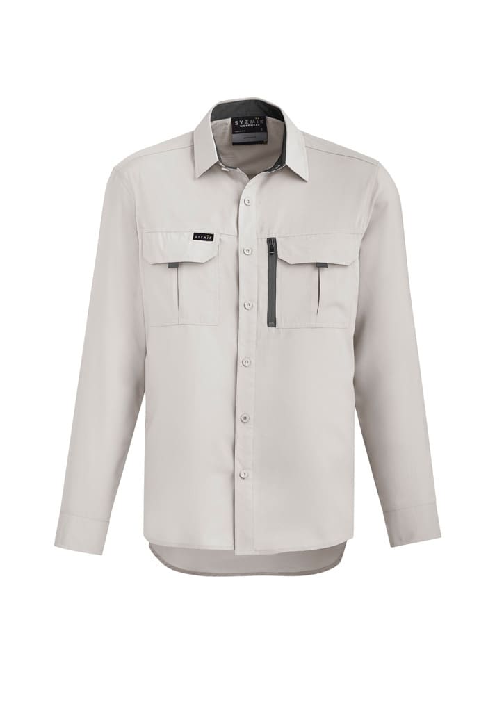Mens Outdoor Long Sleeve Shirt FA-ZW460