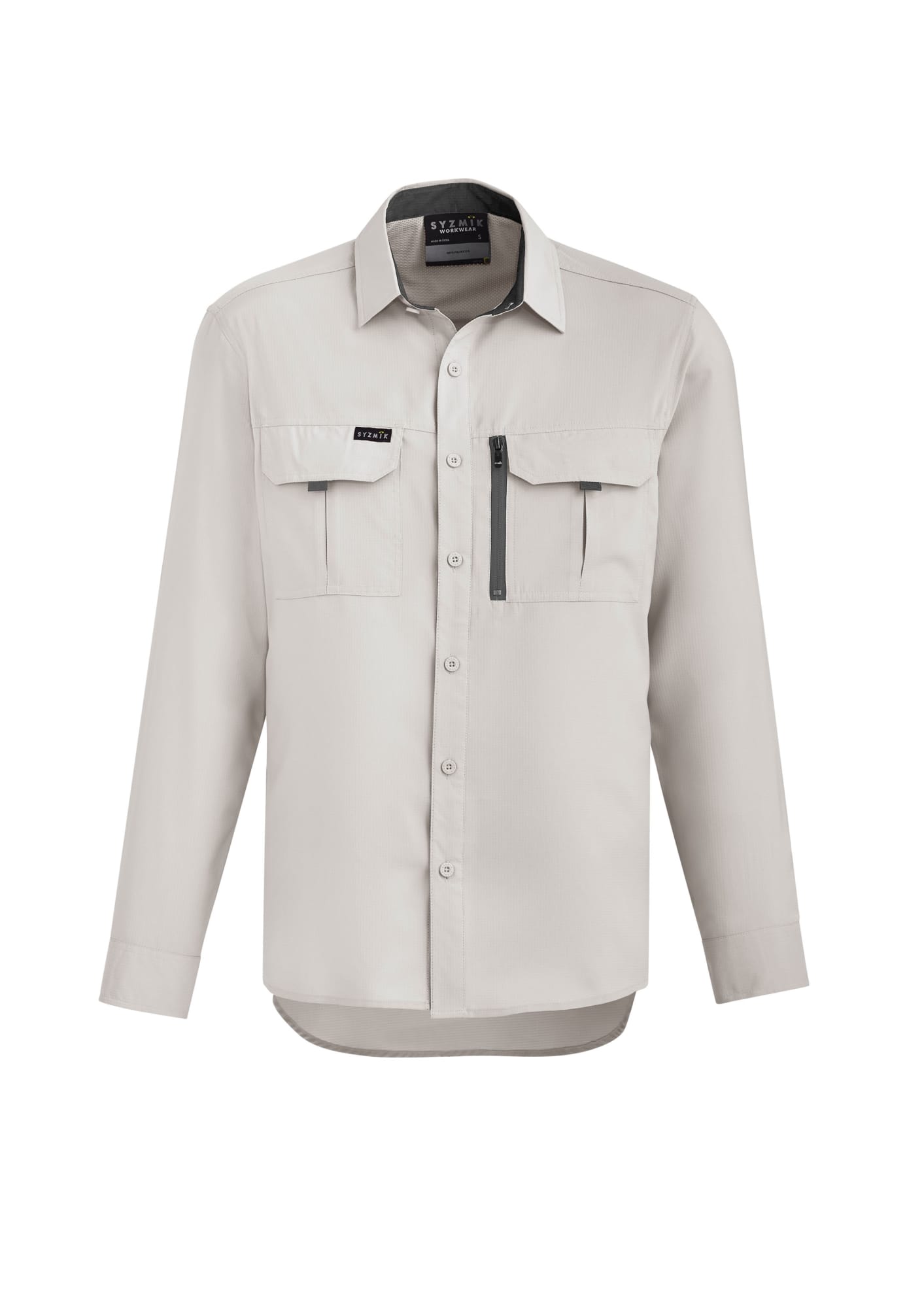 Mens Outdoor Long Sleeve Shirt FA-ZW460