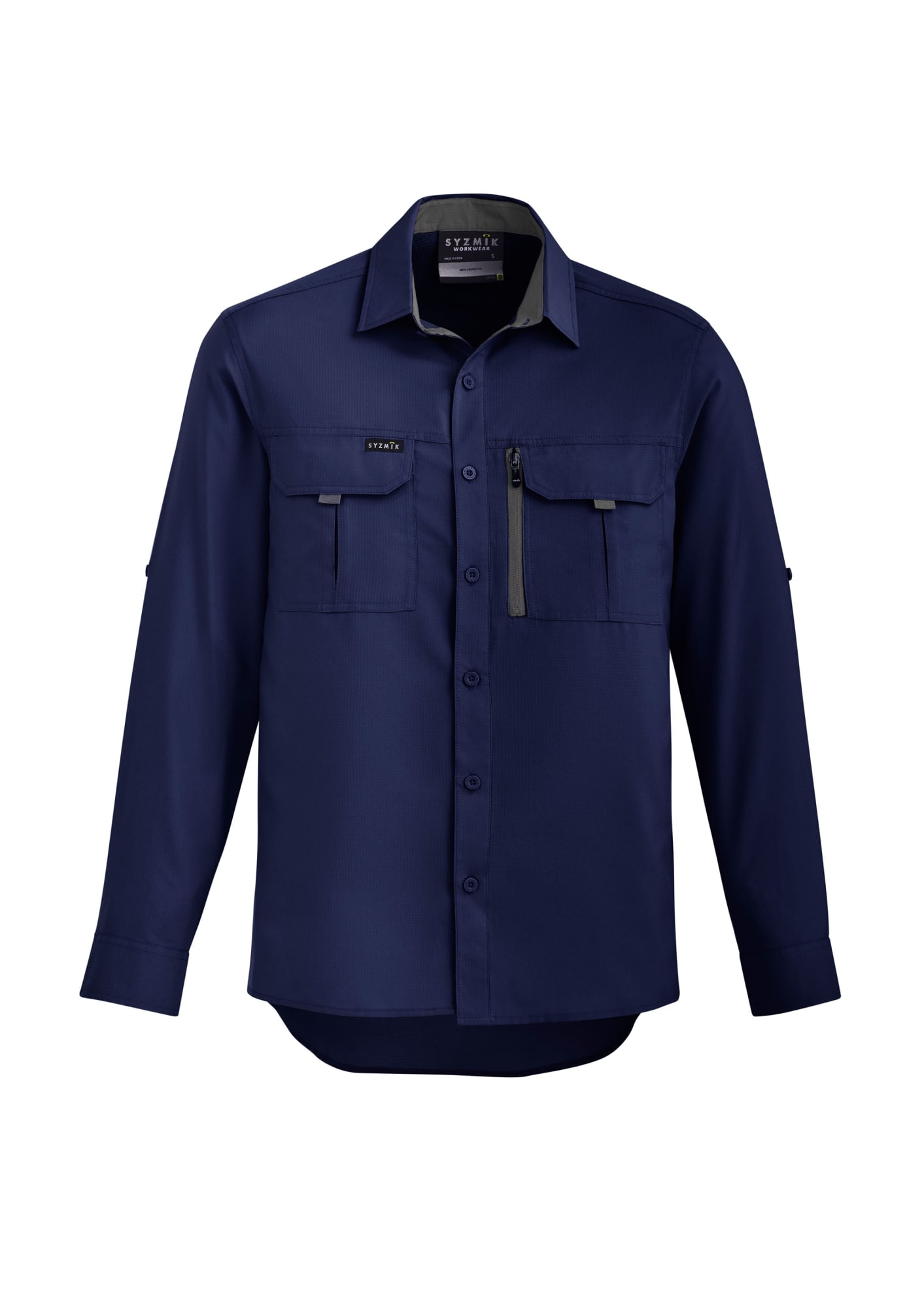 Mens Outdoor Long Sleeve Shirt FA-ZW460