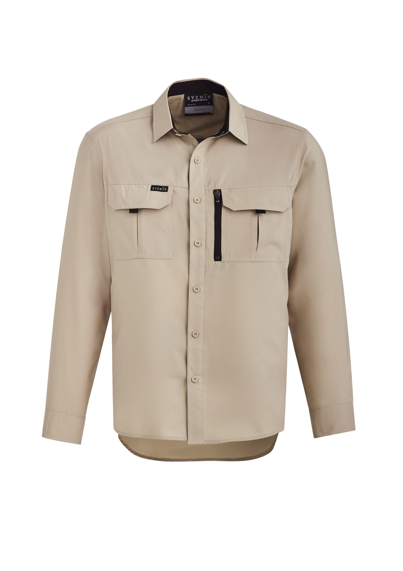 Mens Outdoor Long Sleeve Shirt FA-ZW460