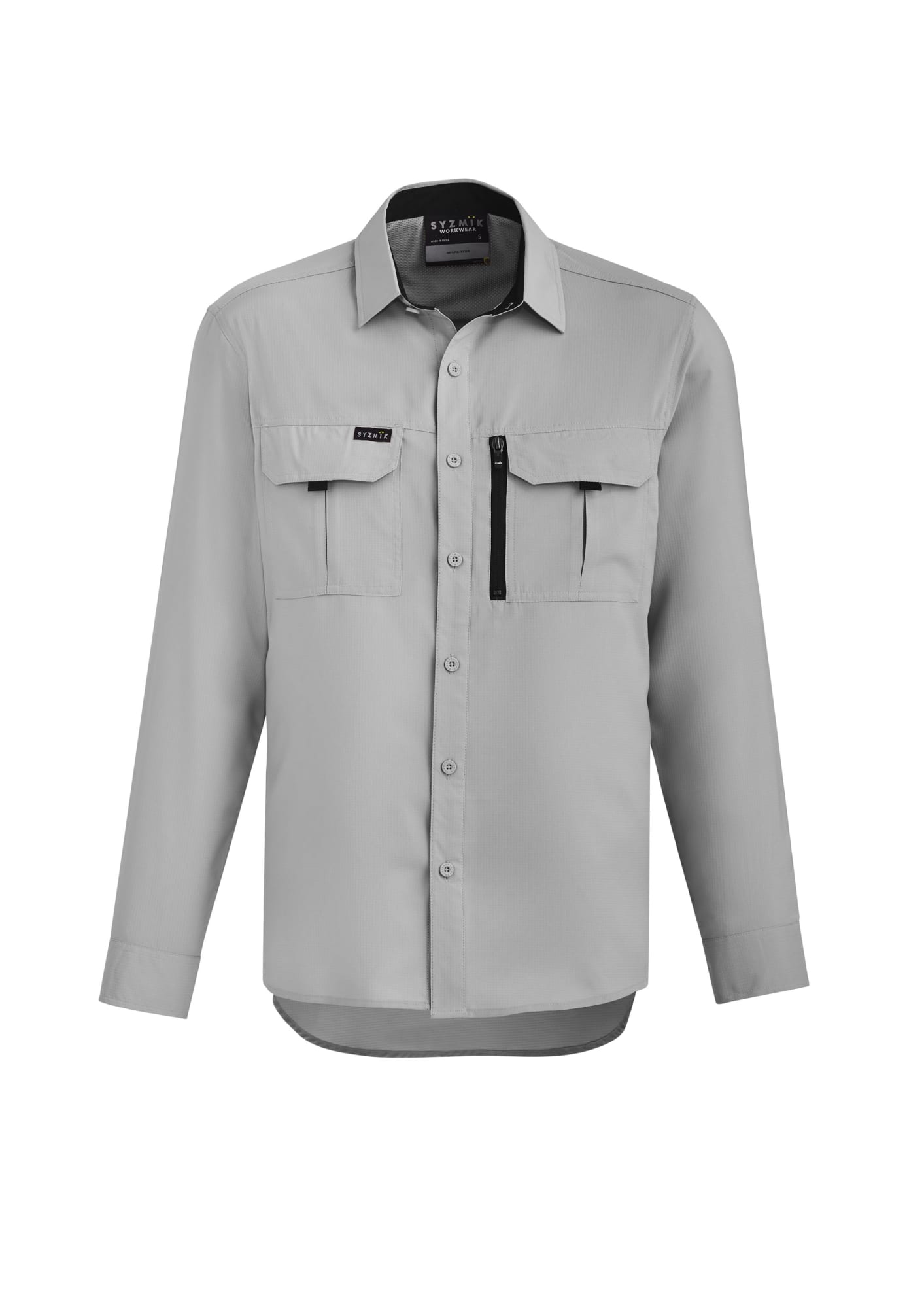 Mens Outdoor Long Sleeve Shirt FA-ZW460