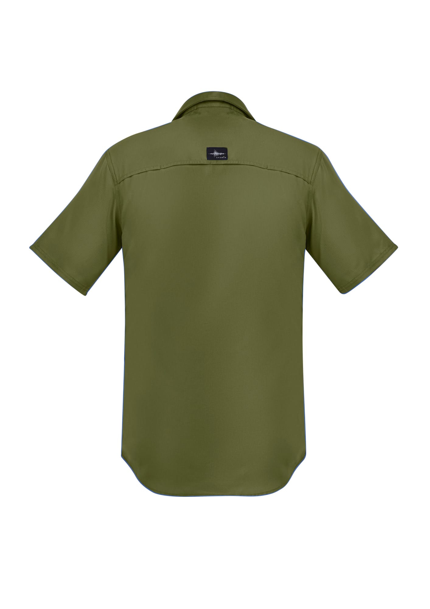 Mens Outdoor Short Sleeve Shirt FA-ZW465