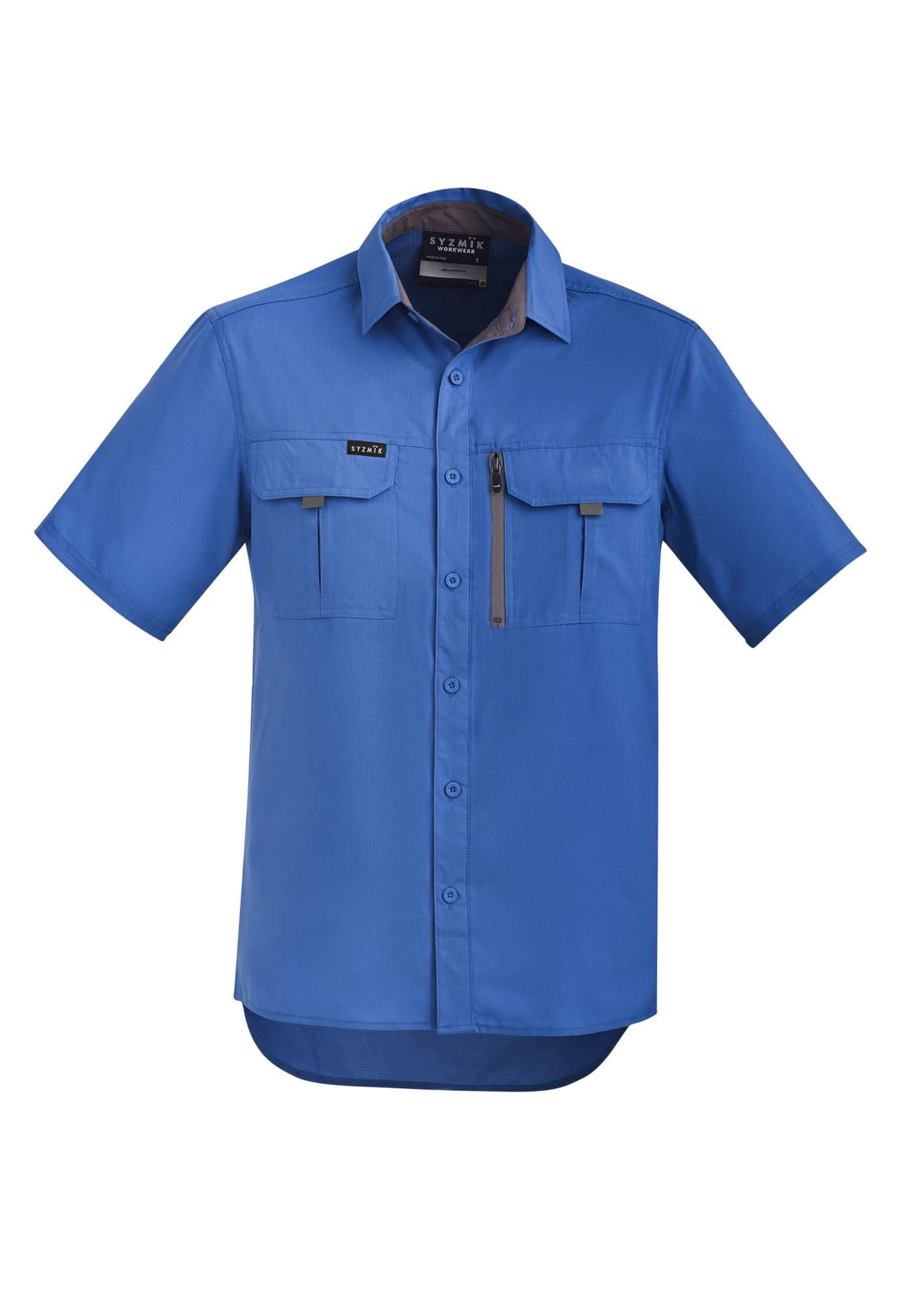 Mens Outdoor Short Sleeve Shirt FA-ZW465