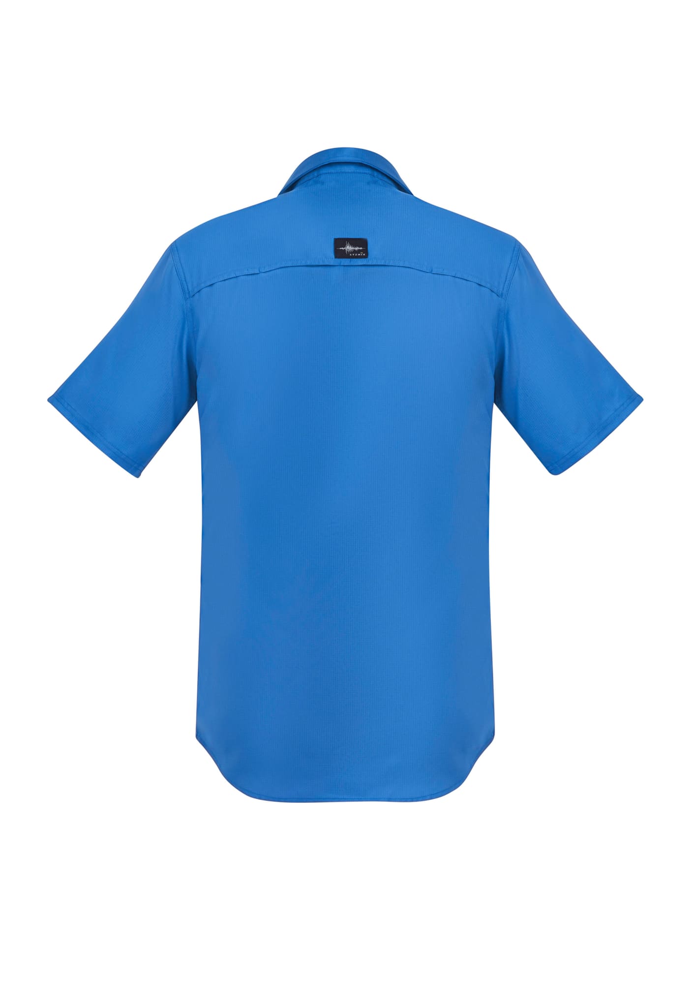 Mens Outdoor Short Sleeve Shirt FA-ZW465