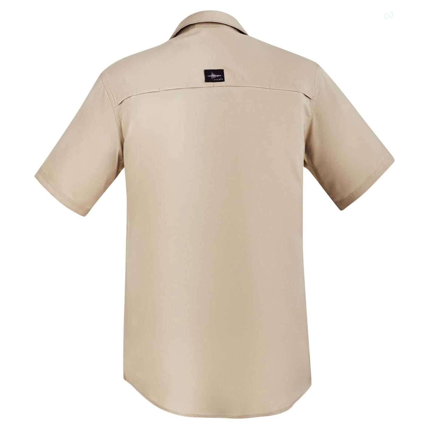 Mens Outdoor Short Sleeve Shirt FA-ZW465