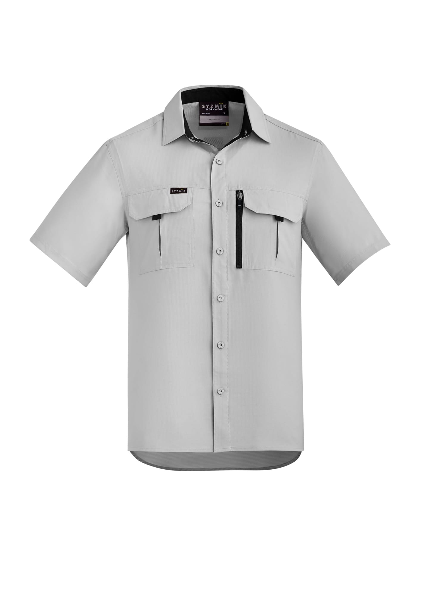 Mens Outdoor Short Sleeve Shirt FA-ZW465