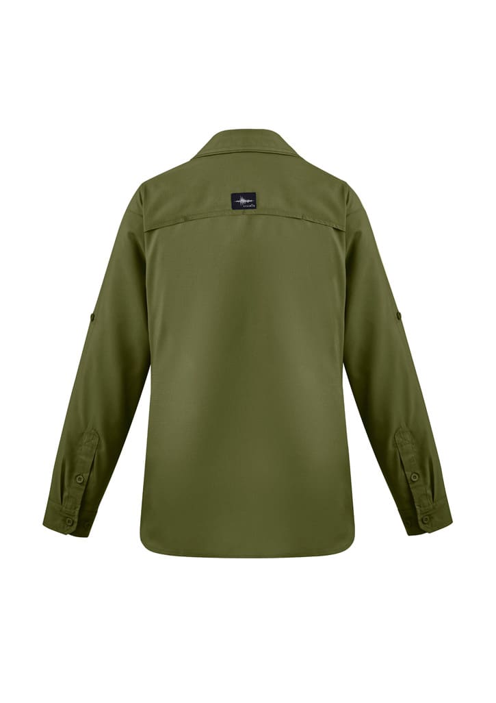Womens Outdoor Long Sleeve Shirt FA-ZW760