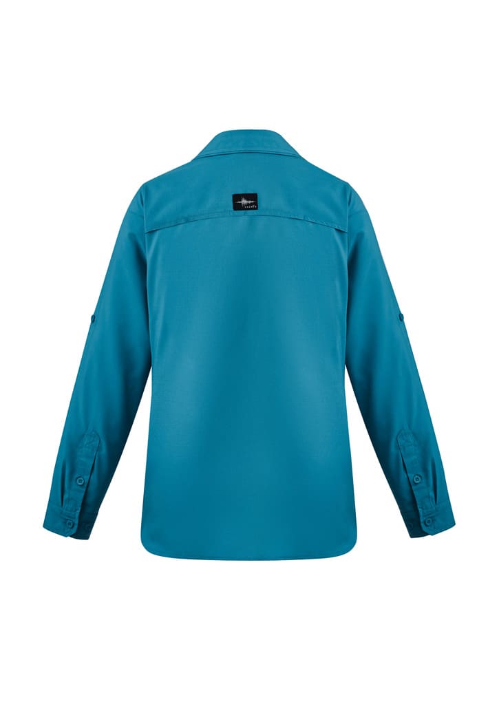 Womens Outdoor Long Sleeve Shirt FA-ZW760