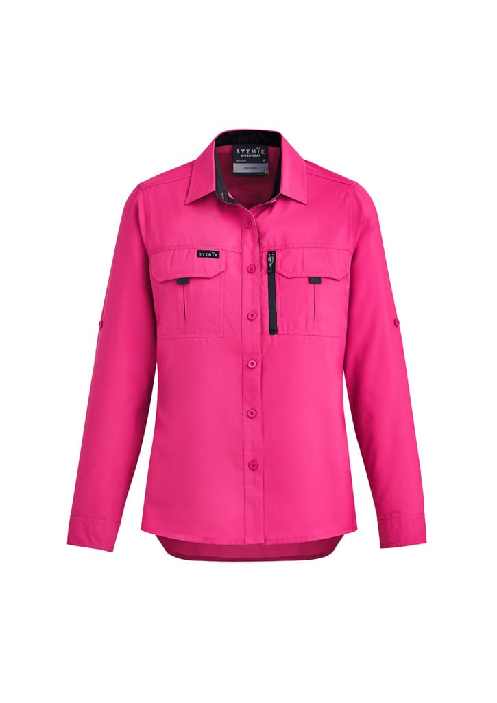 Womens Outdoor Long Sleeve Shirt FA-ZW760