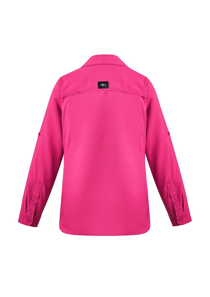 Womens Outdoor Long Sleeve Shirt FA-ZW760