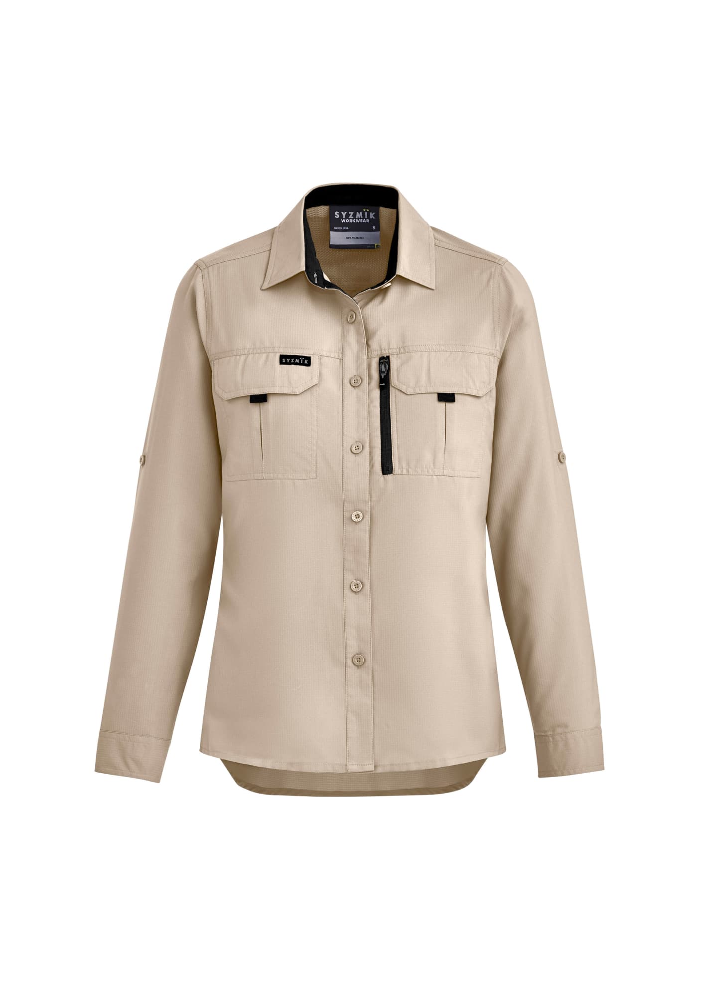 Womens Outdoor Long Sleeve Shirt FA-ZW760
