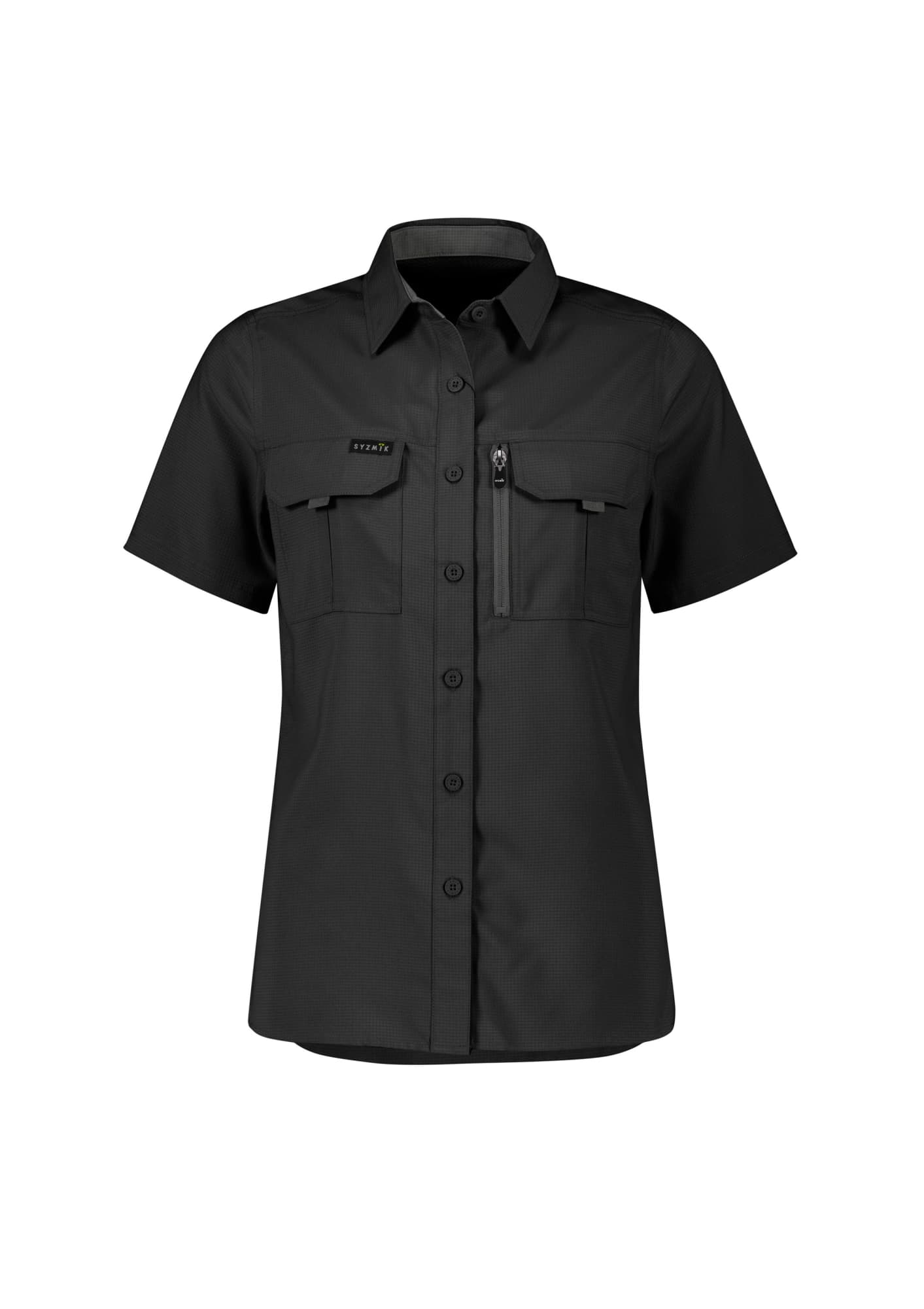 Womens Outdoor Short Sleeve Shirt FA-ZW765