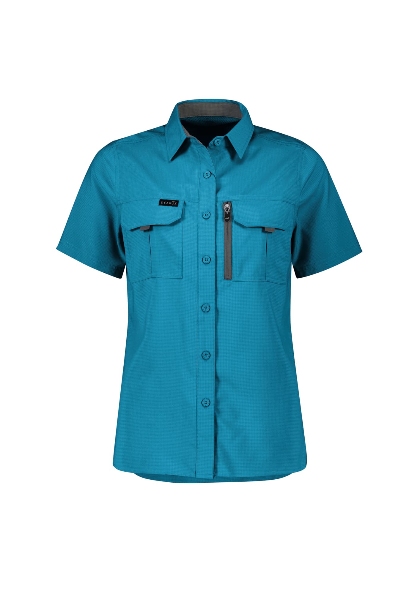 Womens Outdoor Short Sleeve Shirt FA-ZW765