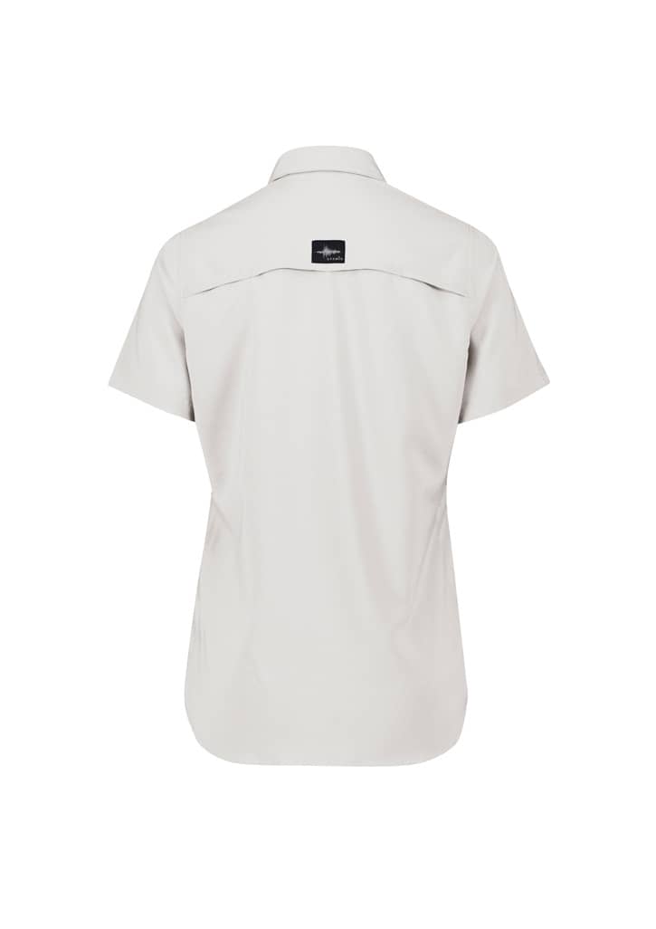Womens Outdoor Short Sleeve Shirt FA-ZW765