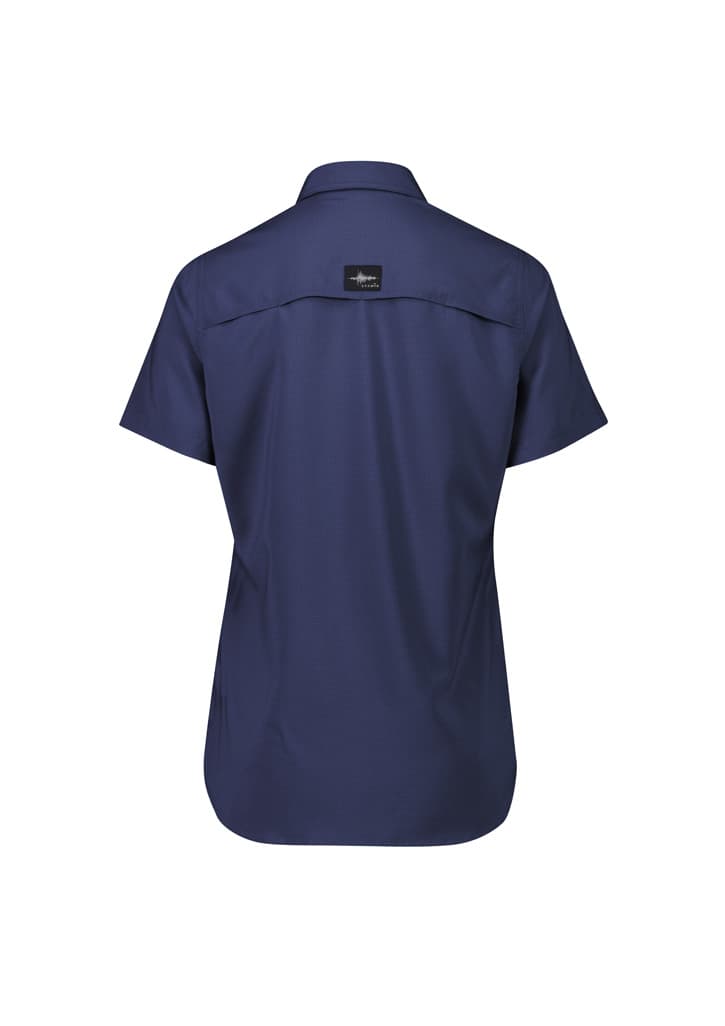 Womens Outdoor Short Sleeve Shirt - ZW765 Image