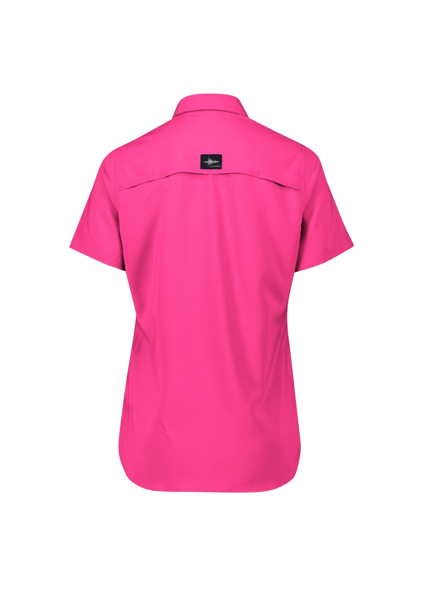 Womens Outdoor Short Sleeve Shirt FA-ZW765