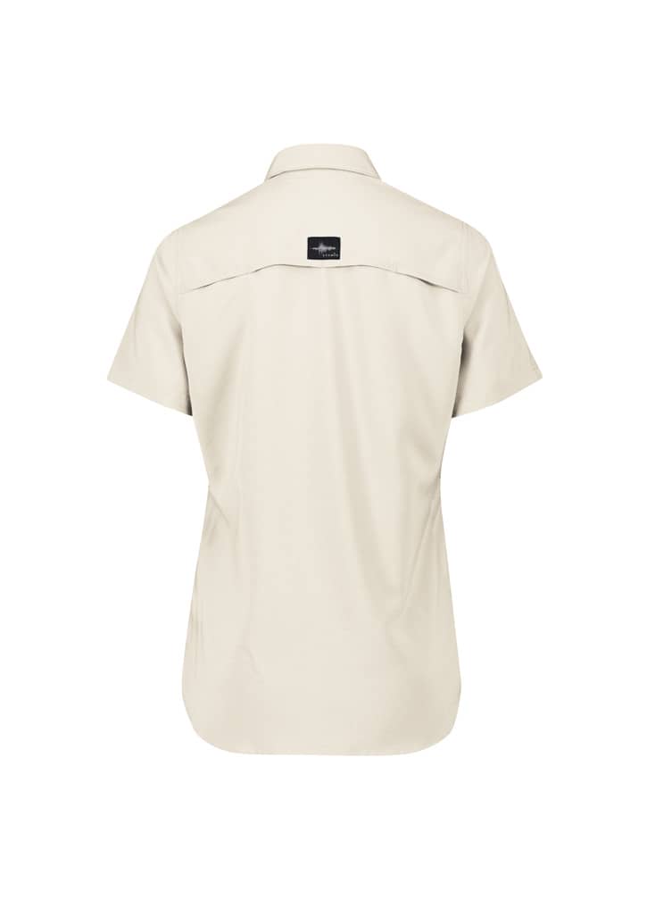 Womens Outdoor Short Sleeve Shirt - ZW765 Image
