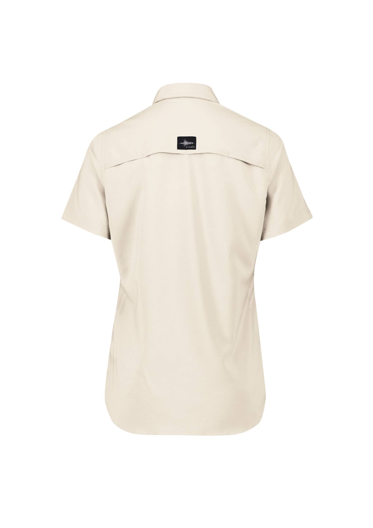 Womens Outdoor Short Sleeve Shirt FA-ZW765