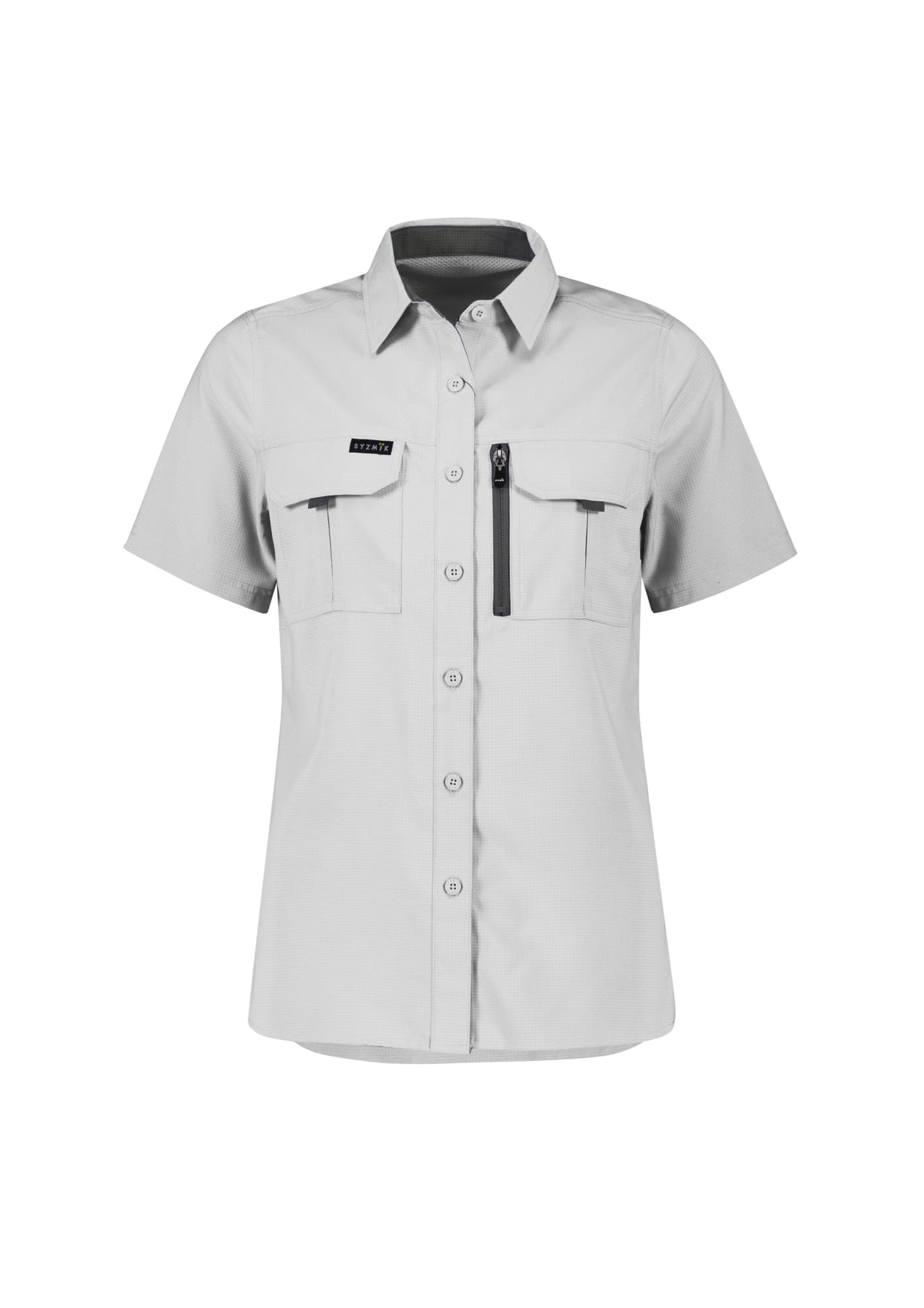 Womens Outdoor Short Sleeve Shirt FA-ZW765