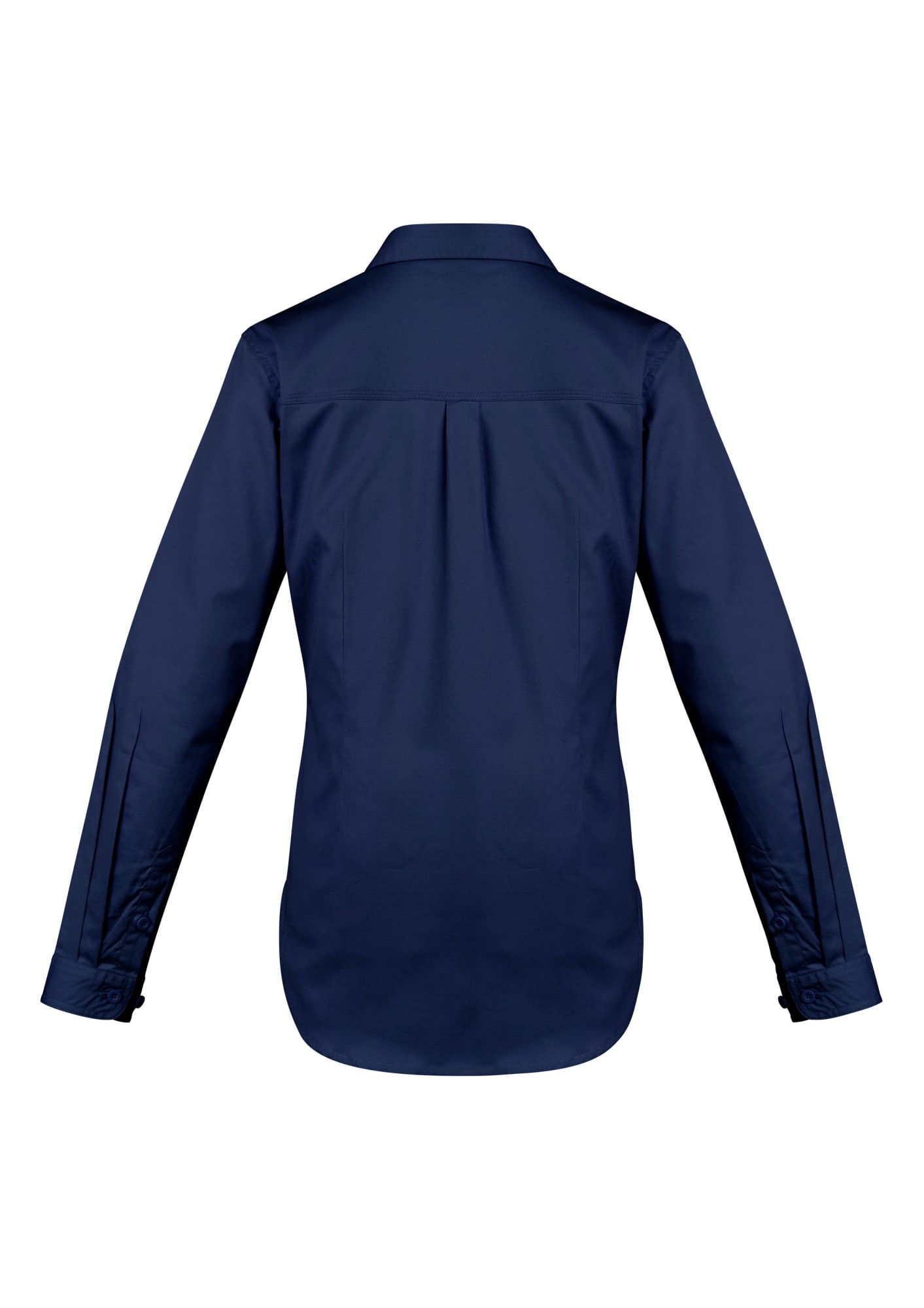 Womens Lightweight Tradie Long Sleeve Shirt FA-ZWL121