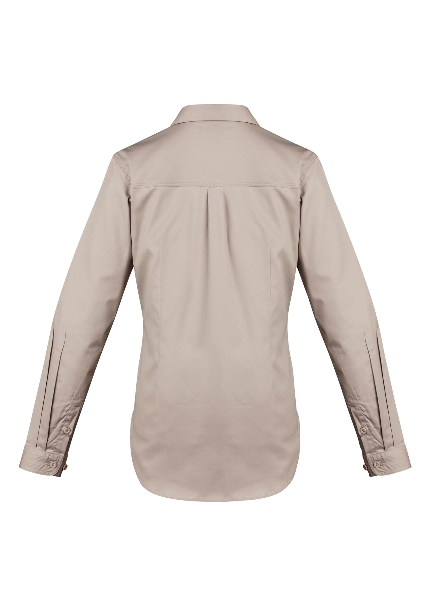 Womens Lightweight Tradie Long Sleeve Shirt FA-ZWL121