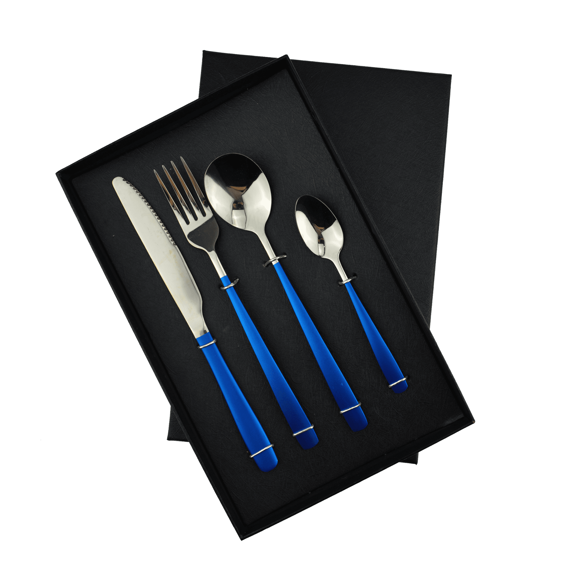 4 Pieces Dinner Cutlery Set