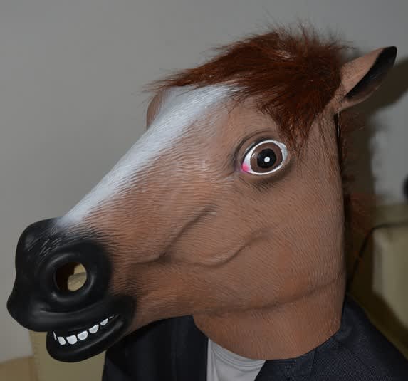 Halloween Animal Mask