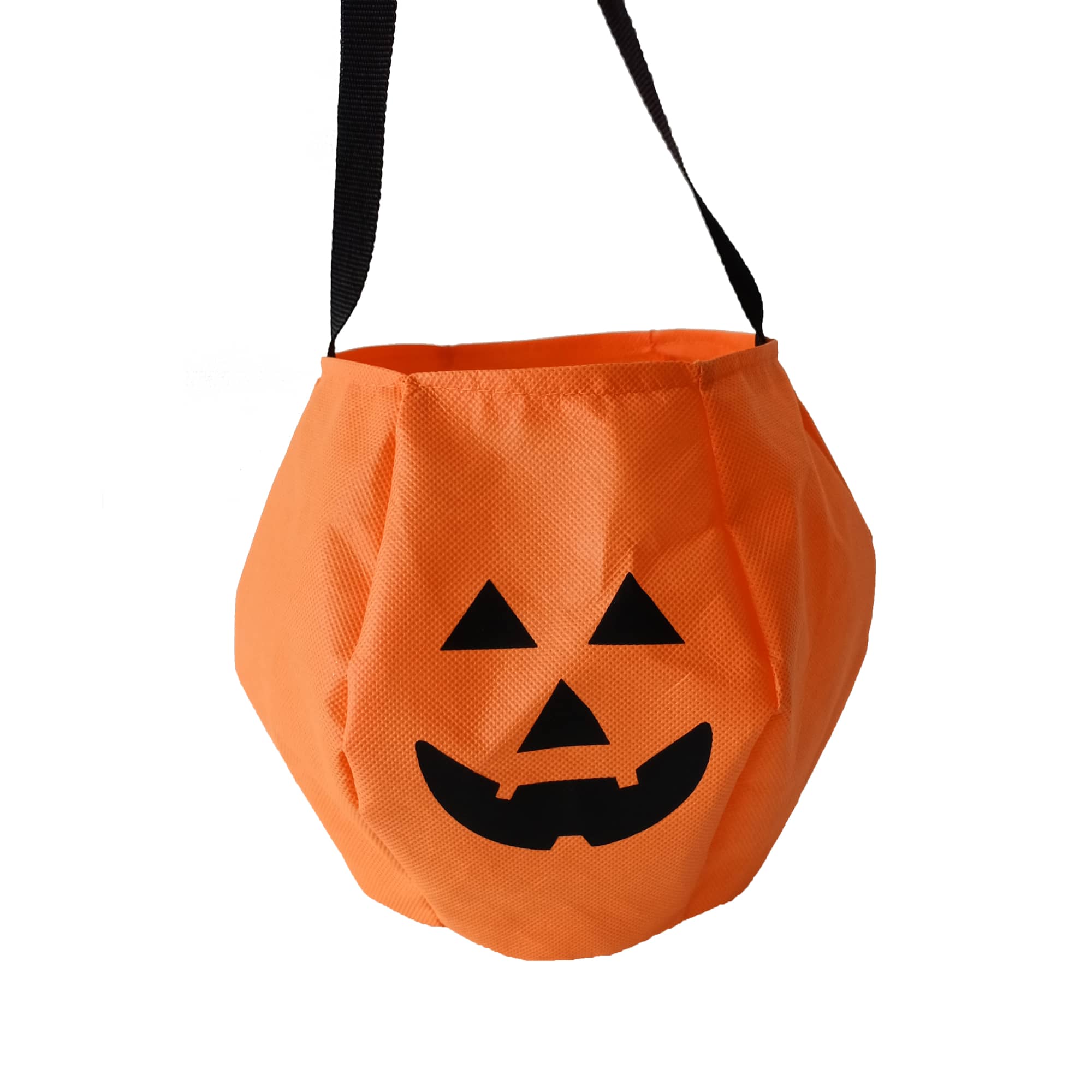 Pumpkin Candy Bag