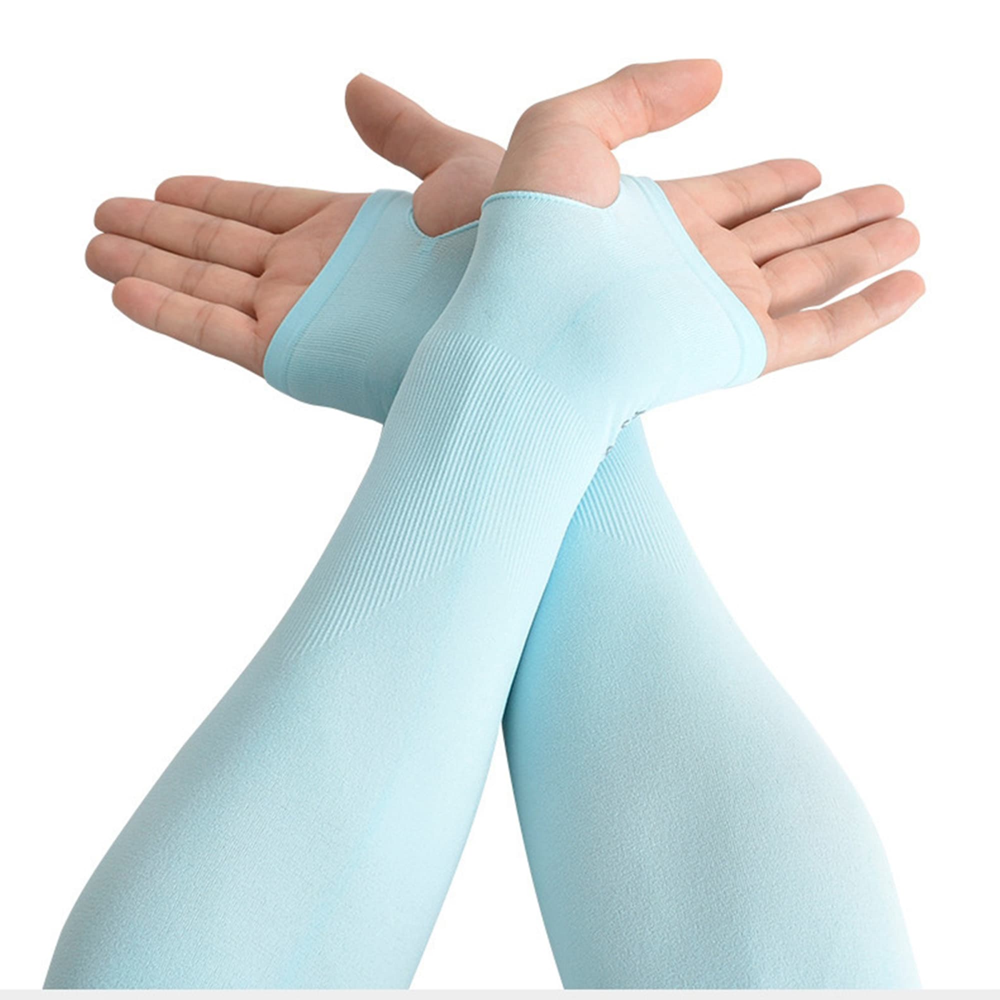 Sunscreen Ice Silk Sleeves