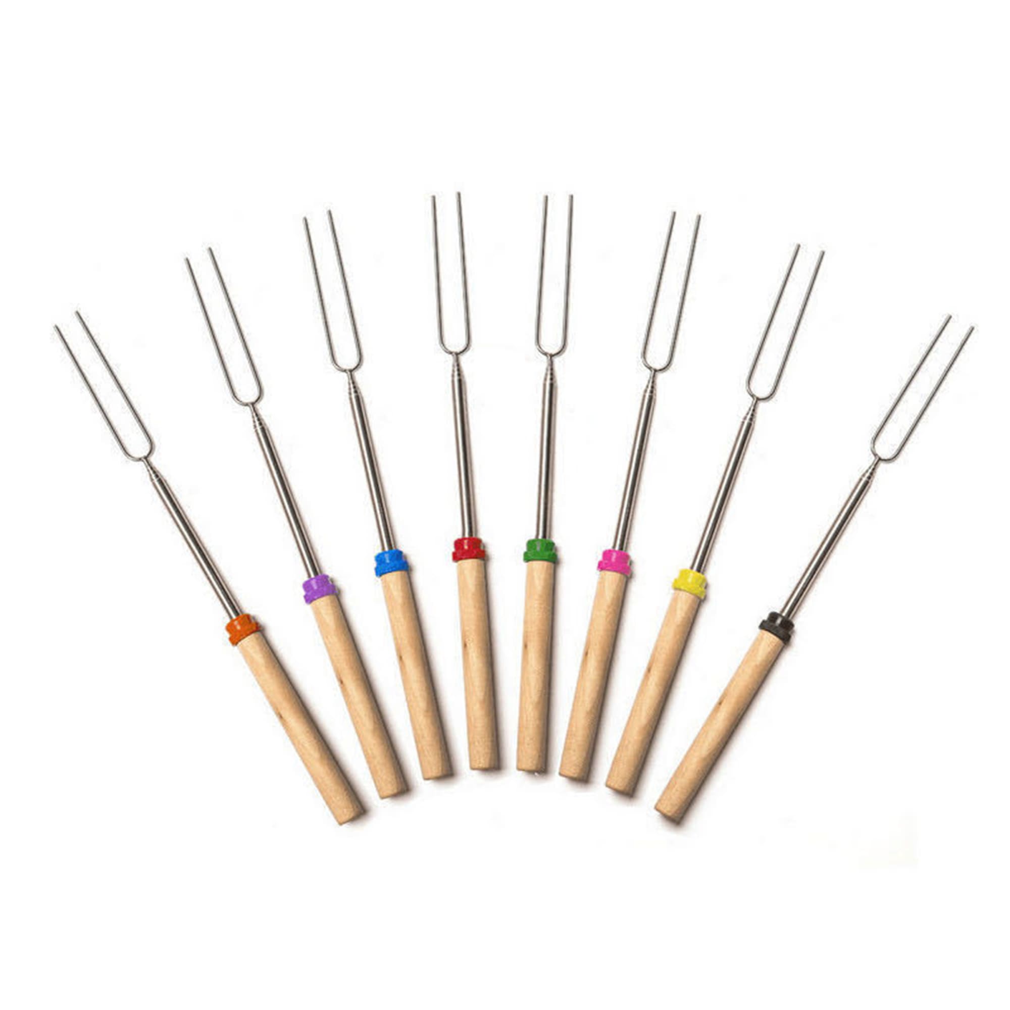 Telescopic Barbecue Fork