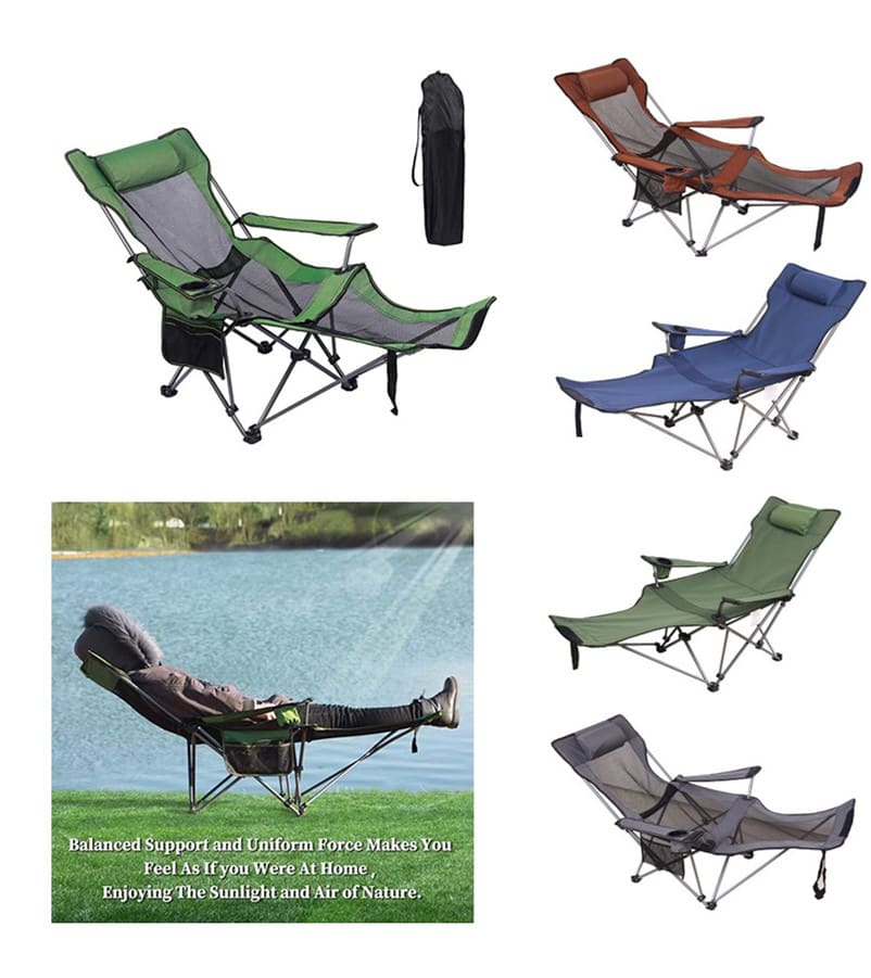 Camping Lounge Chair
