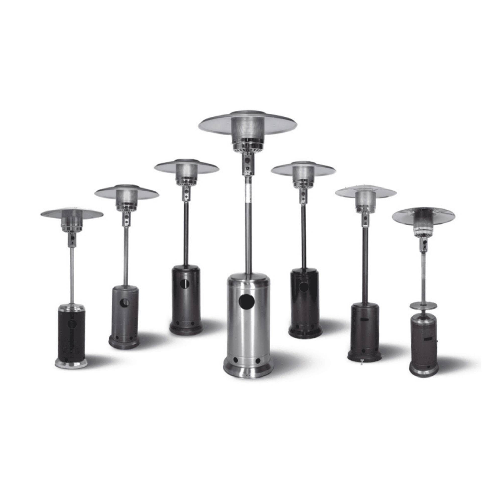 Outdoor Floor Stand Patio Heater