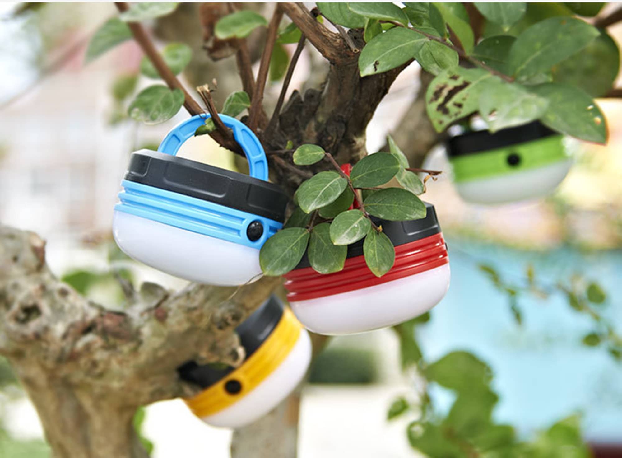 Portable Camping Light