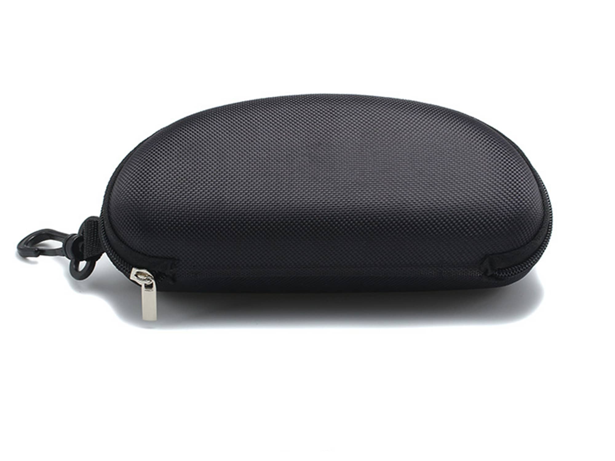 Sunglass Case With Clip
